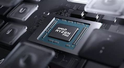 AMD launches new Ryzen Pro 5000 series processors for thin-and-light ...