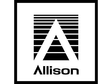 Allison Transmission Logo PNG Transparent Logo - Freepngdesign.com