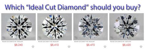 Nice Ice Super Ideal Cut Diamonds, GIA Excellent, AGS Ideal, Hearts Arrows