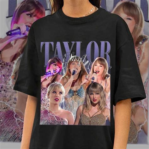 Vintage Style Taylor Swift T-shirt