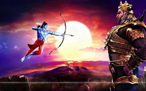 Ramayana Wallpapers - Wallpaper Cave