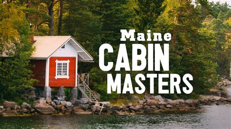 Maine Cabin Masters recommissioned for Season Four – Seven.One Studios