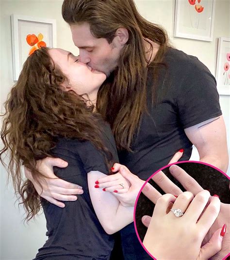 Kat Dennings Engaged to Andrew W.K.: See the Ring