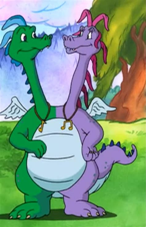 Dragon Tales - Zak and Wheezie 2 by Axlfan28 on DeviantArt