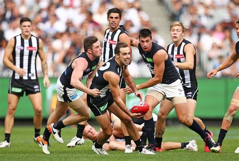 Does the Collingwood-Carlton rivalry stack up with the world's best? - AFL News - Zero Hanger