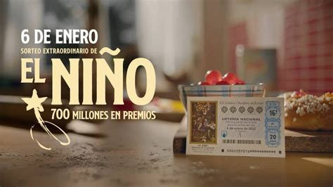 Todos los premios que tocan en el Sorteo de la Lotería del Niño 2023