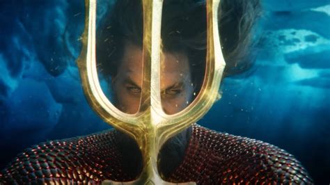 Jason Momoa has a bleak outlook on his future as Aquaman: "It's not looking too good" | GamesRadar+