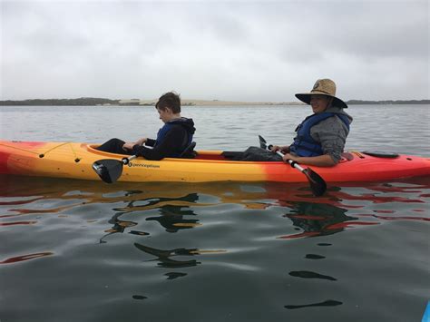 Morro Bay Kayaking 2019 | Troop 4 Pasadena, California