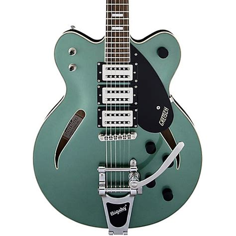 Gretsch Guitars G2627T Streamliner Center Block 3-Pickup Cateye With ...