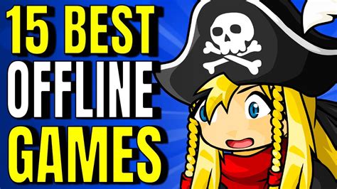 Top 15 OFFLINE Mobile Games 2023 | Best FREE Offline Games for Android & iOS - YouTube