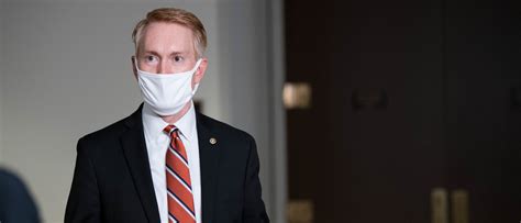 Oklahoma Senator James Lankford Apologizes To Black Constituents For Challenging Electoral Votes ...