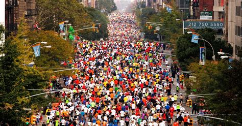 New York City Marathon: See Stunning Aerial Photos | TIME