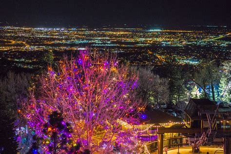 Cheyenne Mountain Zoo Colorado Springs