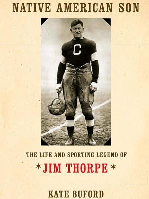 Famous Athletes Biography: Jim Thorpe