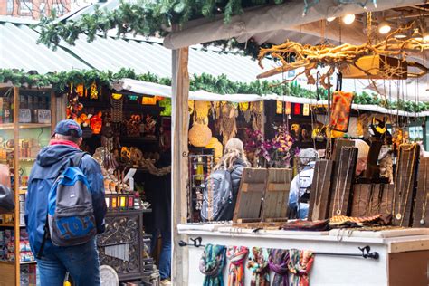 16 MAGICAL Christmas Markets in NYC to Check Out! (New York Holiday ...