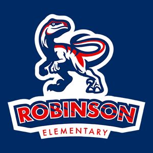 Robinson Elementary School Logo PNG Vector (AI) Free Download