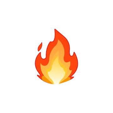 Flame Emoji - Flame Clipart Emoji Fire Emoji Png Free Transparent Png ...