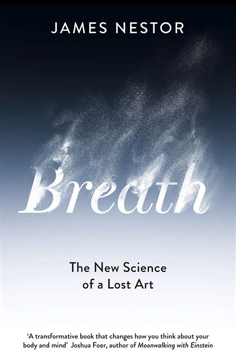 Book Review: "Breath" by James Nestor