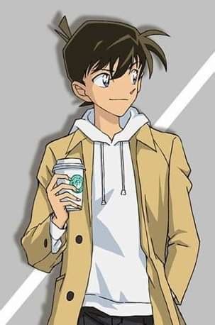 Detective Conan Shinichi