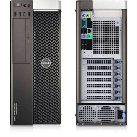 Dell Precision Tower 5810 Workstation at 50000.00 INR in Mumbai | Green It Soluzione