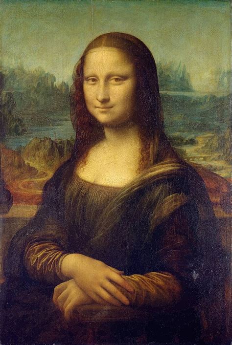 Mona Lisa Da Vinci Vector Art Louvre France Vector, Art, Louvre, France PNG and Vector with ...