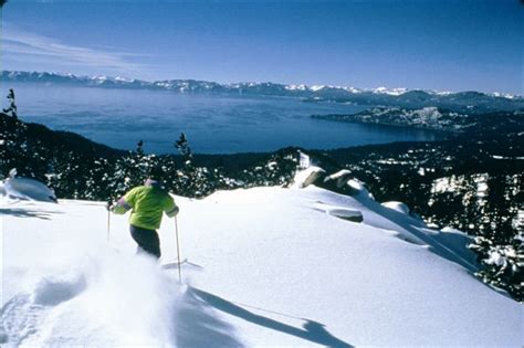 Skiing in South Lake Tahoe | Flickr - Photo Sharing!