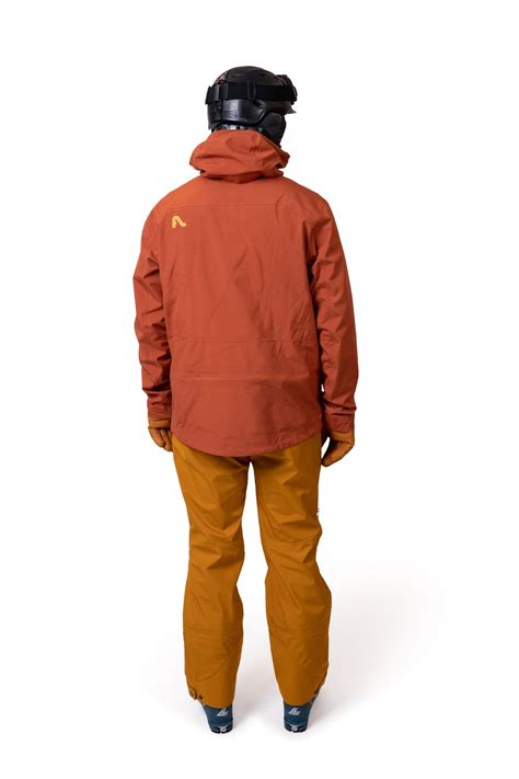 Lab Coat - Men's Backcountry Ski Jacket | Flylow Gear