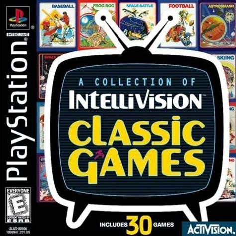 RetroEmulators.com - Intellivision Classic Games PSX Rom