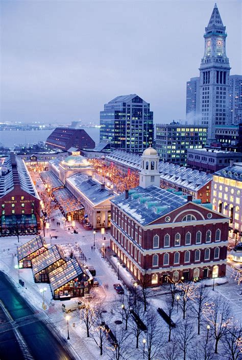 Christmas in Boston | Where to Stay, Eat, Shop & Celebrate the Season ...