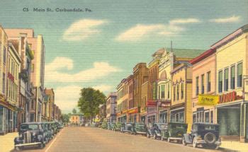 Carbondale, Pennsylvania