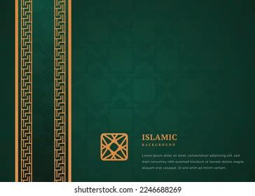 45,179 Green Islamic Geometric Images, Stock Photos & Vectors | Shutterstock