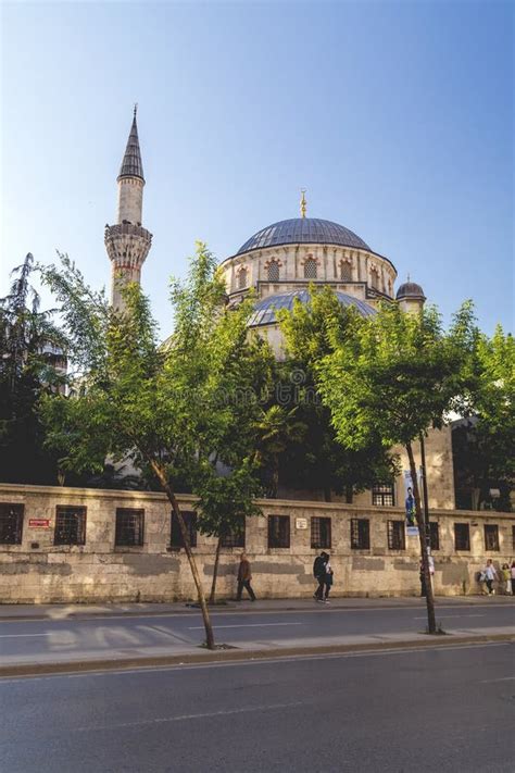 Sisli Mosque, Istanbul editorial stock image. Image of dome - 80959489