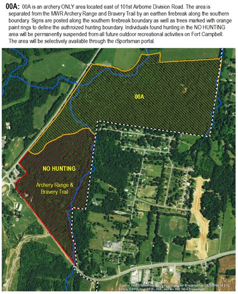 Maps - Fort Campbell - iSportsman