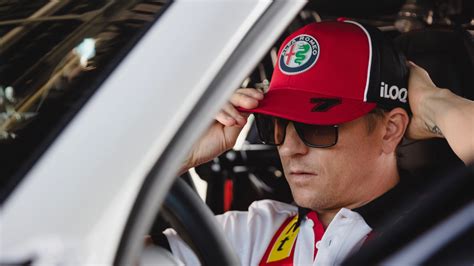 Kimi Raikkonen retiring from Formula 1 after 2021