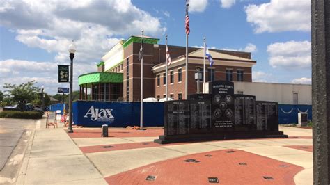 New Okaloosa County Courthouse nearly complete