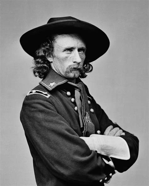 The George Custer Photo Gallery - Civil War - Everything and Sundry