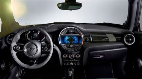 2023 Mini Cooper Interior