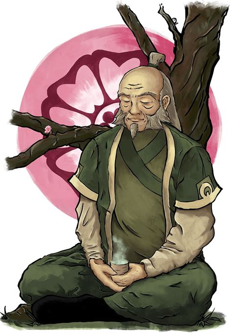 Uncle Iroh Avatar Wallpaper - KoLPaPer - Awesome Free HD Wallpapers