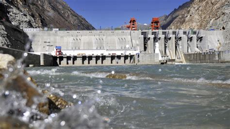 China Damming Lhasa River Into Artificial Lakes