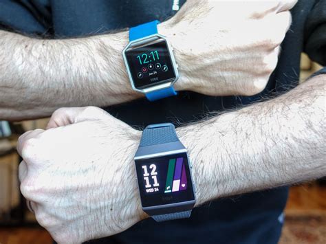 Fitbit Ionic vs. Fitbit Blaze: Which fitness watch is best for you? | iMore