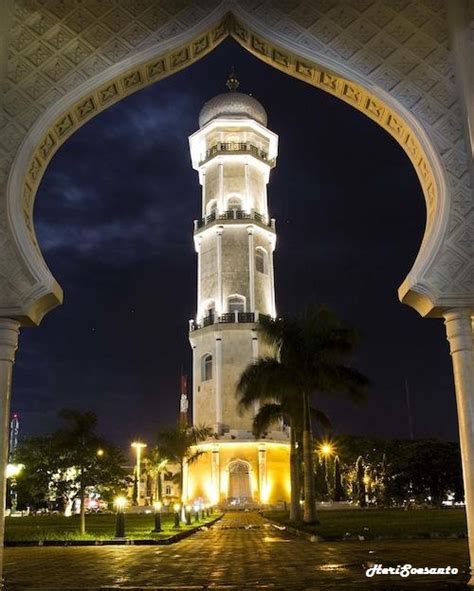 The Grand Mosque Baiturrahman, Aceh - HeriSoesanto