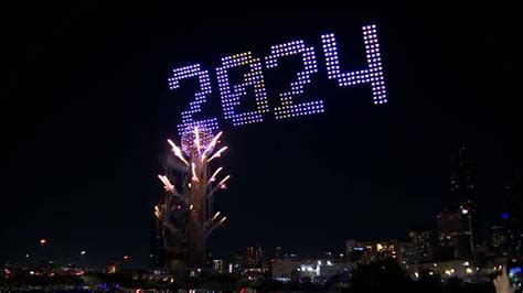 WATCH: Lone Star NYE 2024's Texas-sized New Year's Eve fireworks and ...