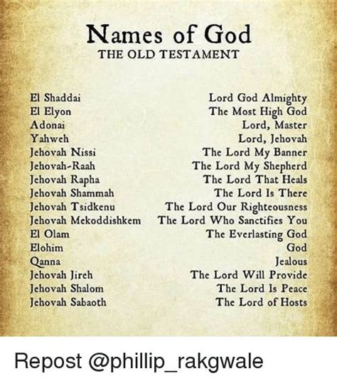 Image result for el shaddai adonai elohim | Names of god, Bible study ...