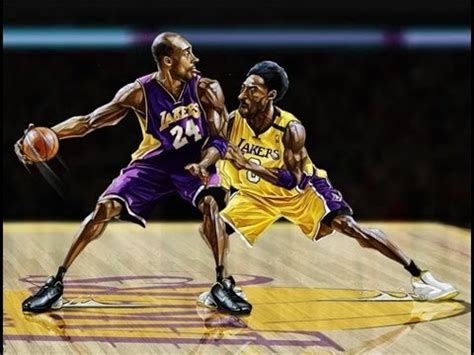 Kobe Bryant - 8 to 24 - YouTube