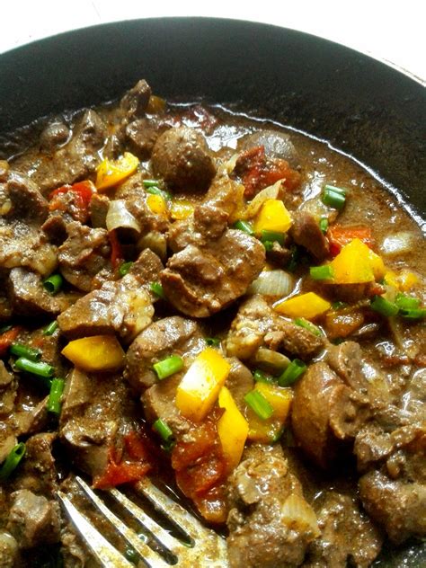 Delicious Ox-Kidney Stew Recipe – Zambian Kitchen