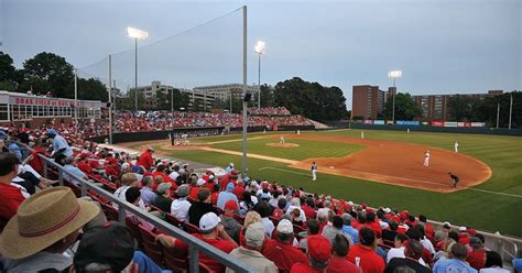 NC State baseball's Doak Field set for $15 million renovation - On3