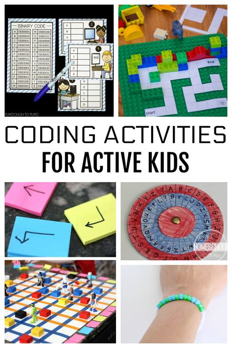 Coding Activities for Kids