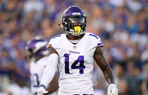 Stefon Diggs Fantasy: Updated News Makes Vikings WR a Sit