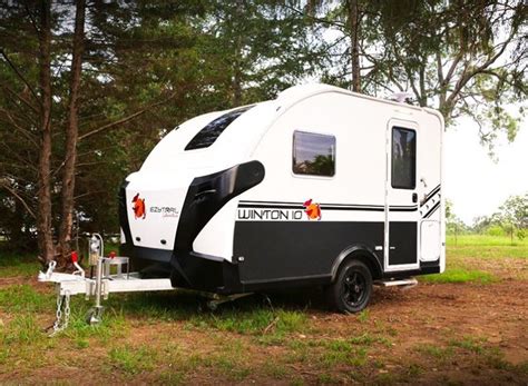 Micro caravans - Perfect for travelling Australia? (2024 update) - Ben ...