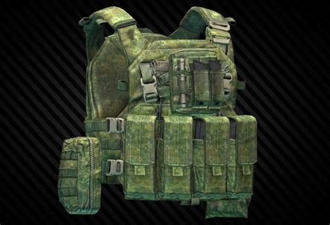 Tarkov tactical rigs